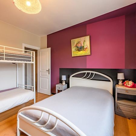 Superbes Appartements 米尼赞海滩 外观 照片