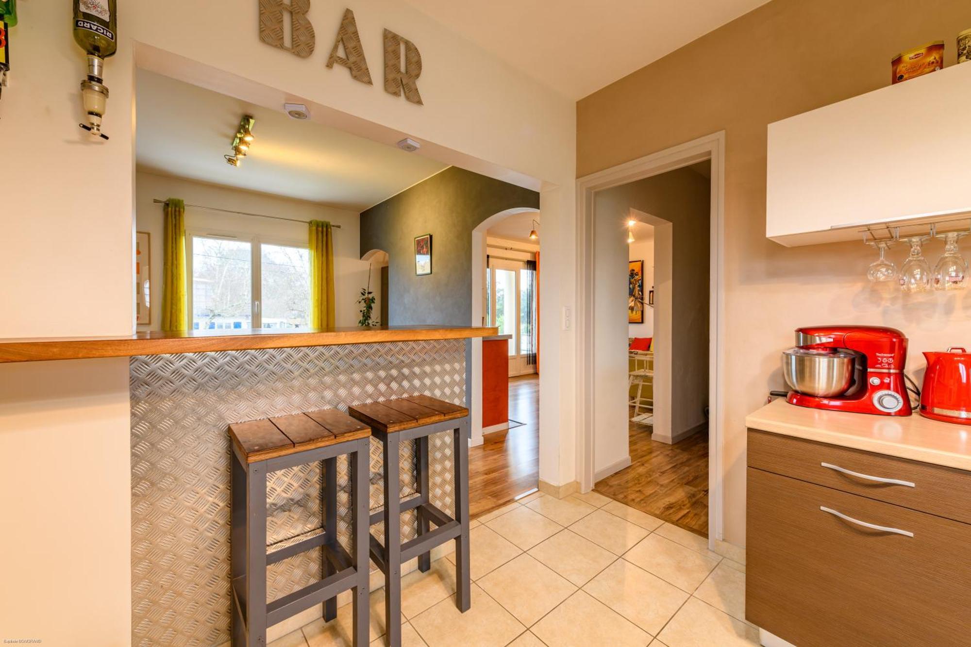Superbes Appartements 米尼赞海滩 外观 照片