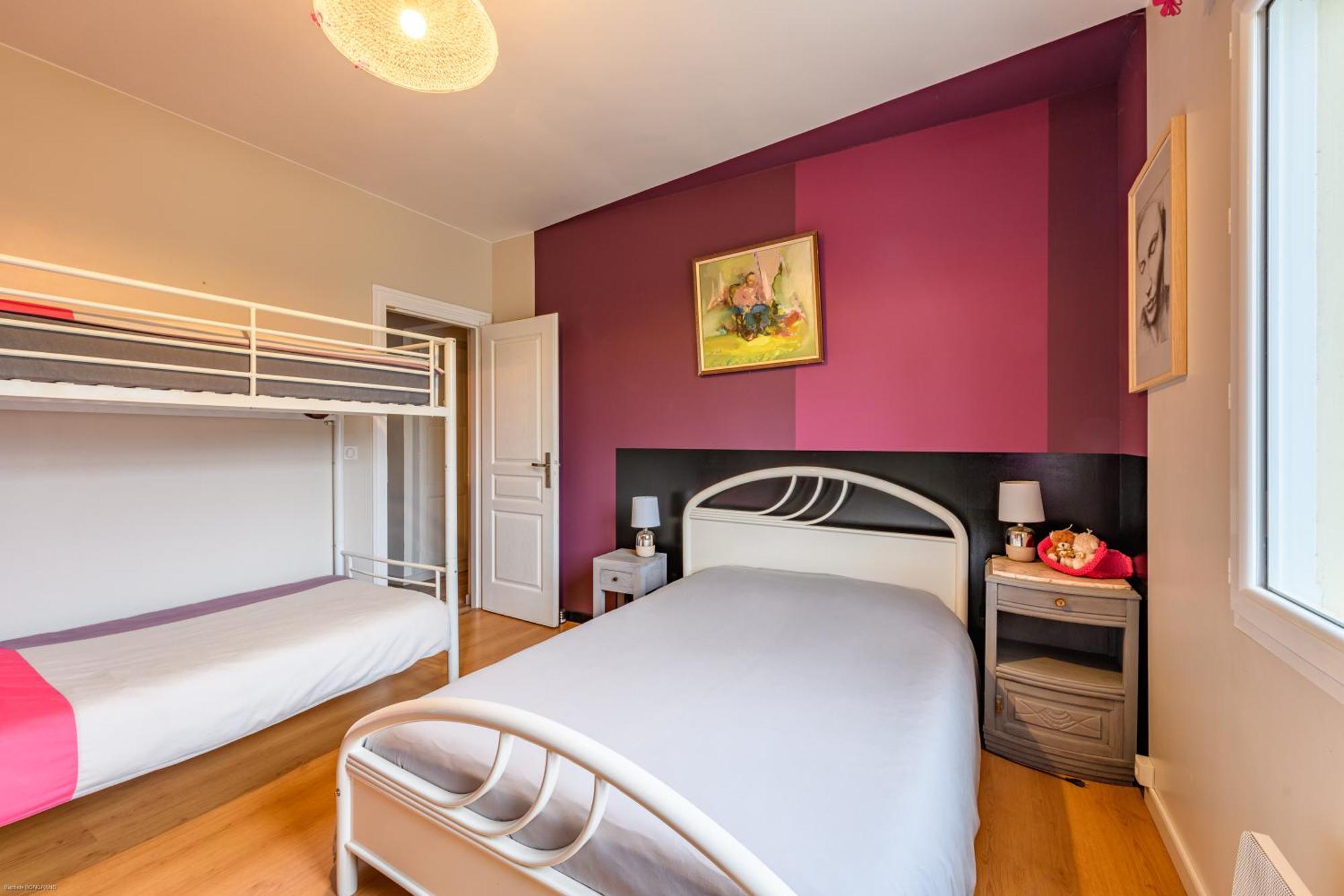 Superbes Appartements 米尼赞海滩 外观 照片