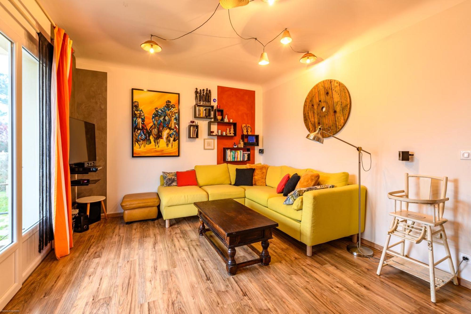 Superbes Appartements 米尼赞海滩 外观 照片