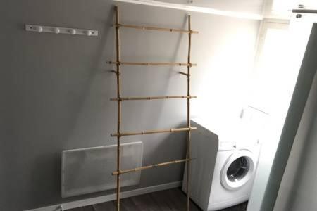 Superbes Appartements 米尼赞海滩 外观 照片