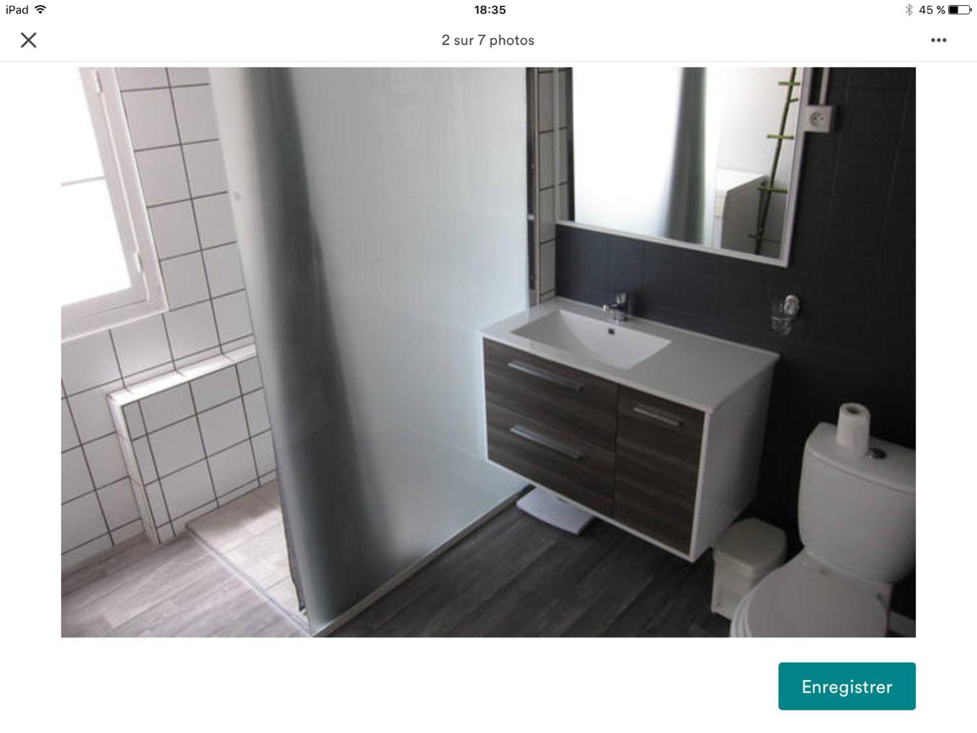 Superbes Appartements 米尼赞海滩 外观 照片