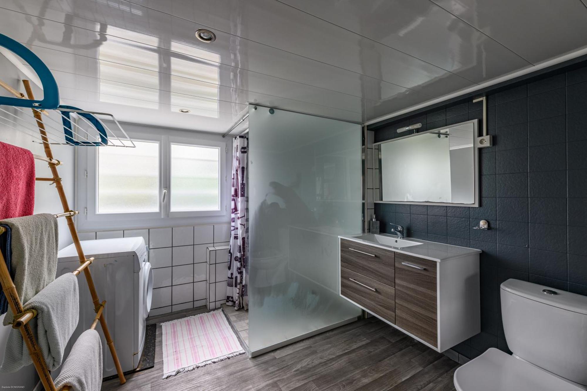 Superbes Appartements 米尼赞海滩 外观 照片