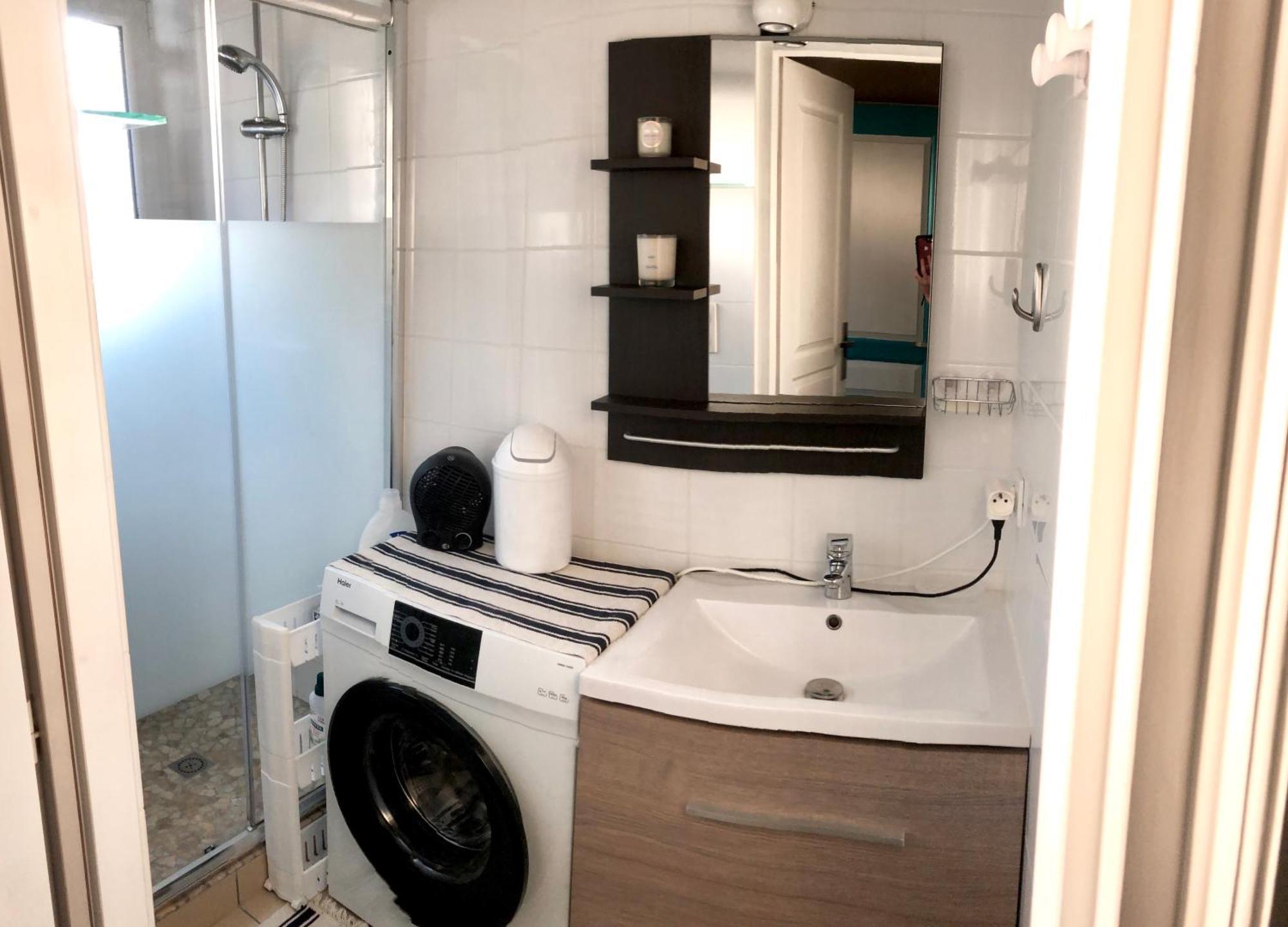 Superbes Appartements 米尼赞海滩 外观 照片