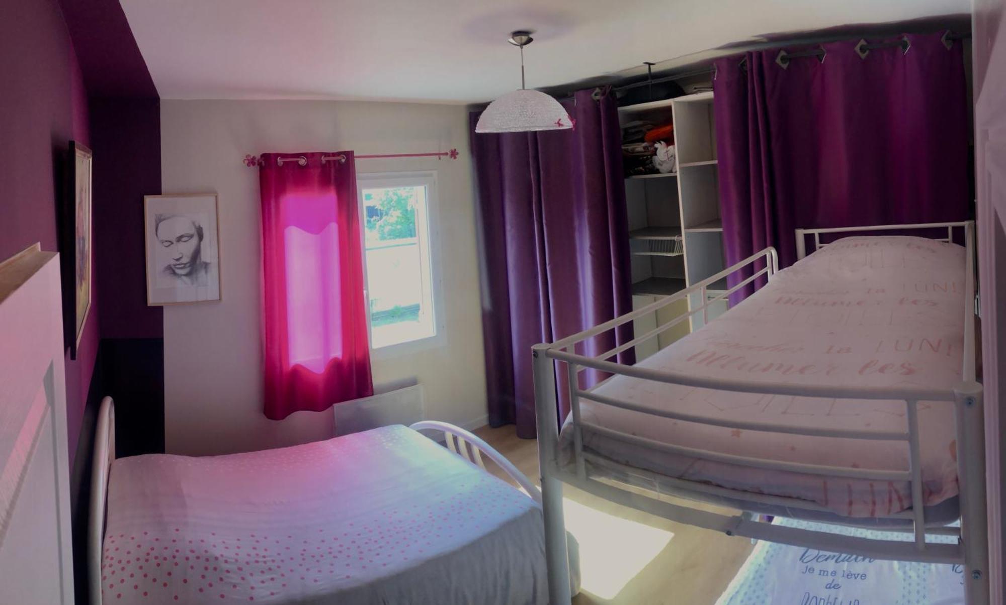 Superbes Appartements 米尼赞海滩 外观 照片