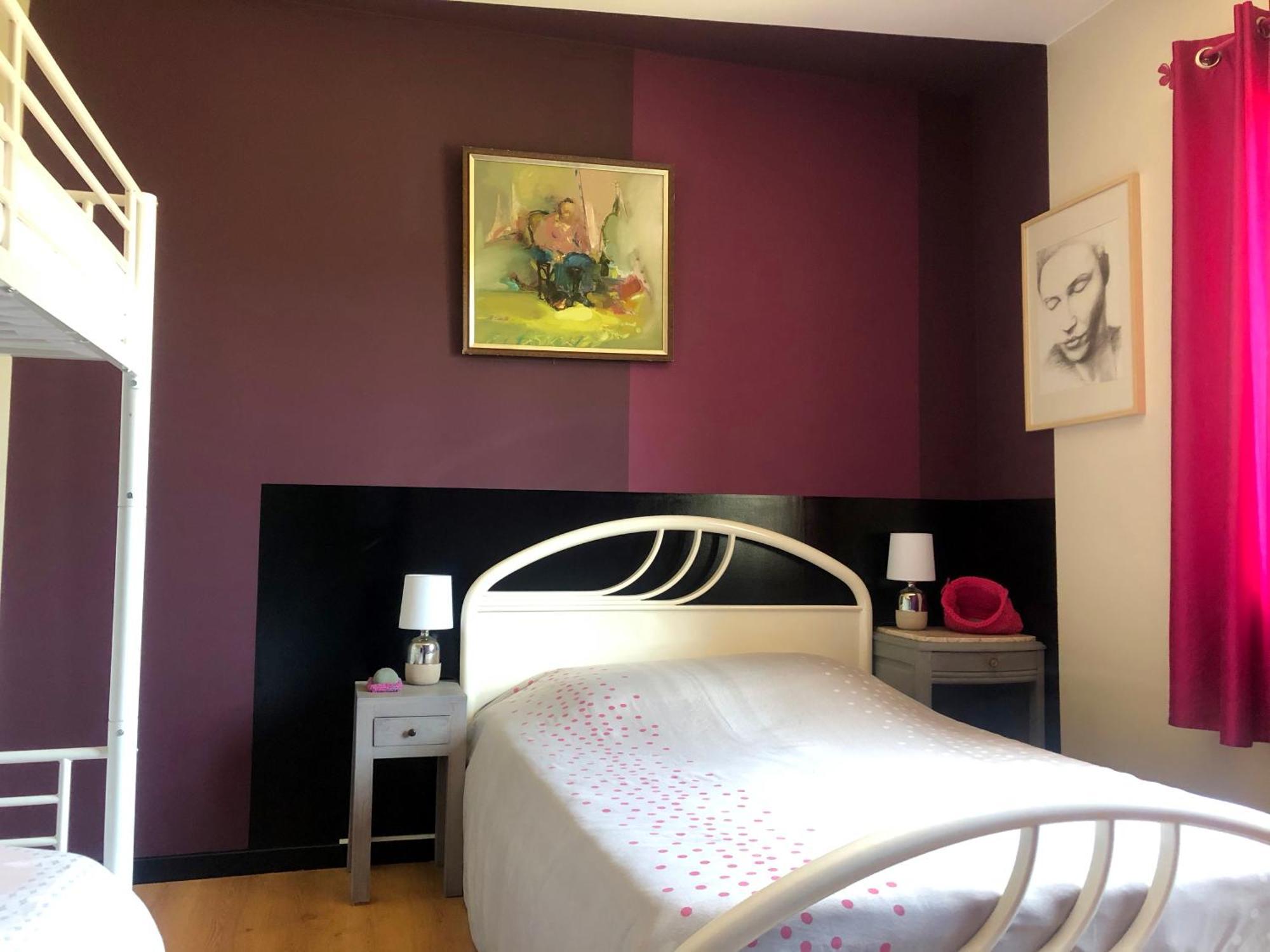 Superbes Appartements 米尼赞海滩 外观 照片