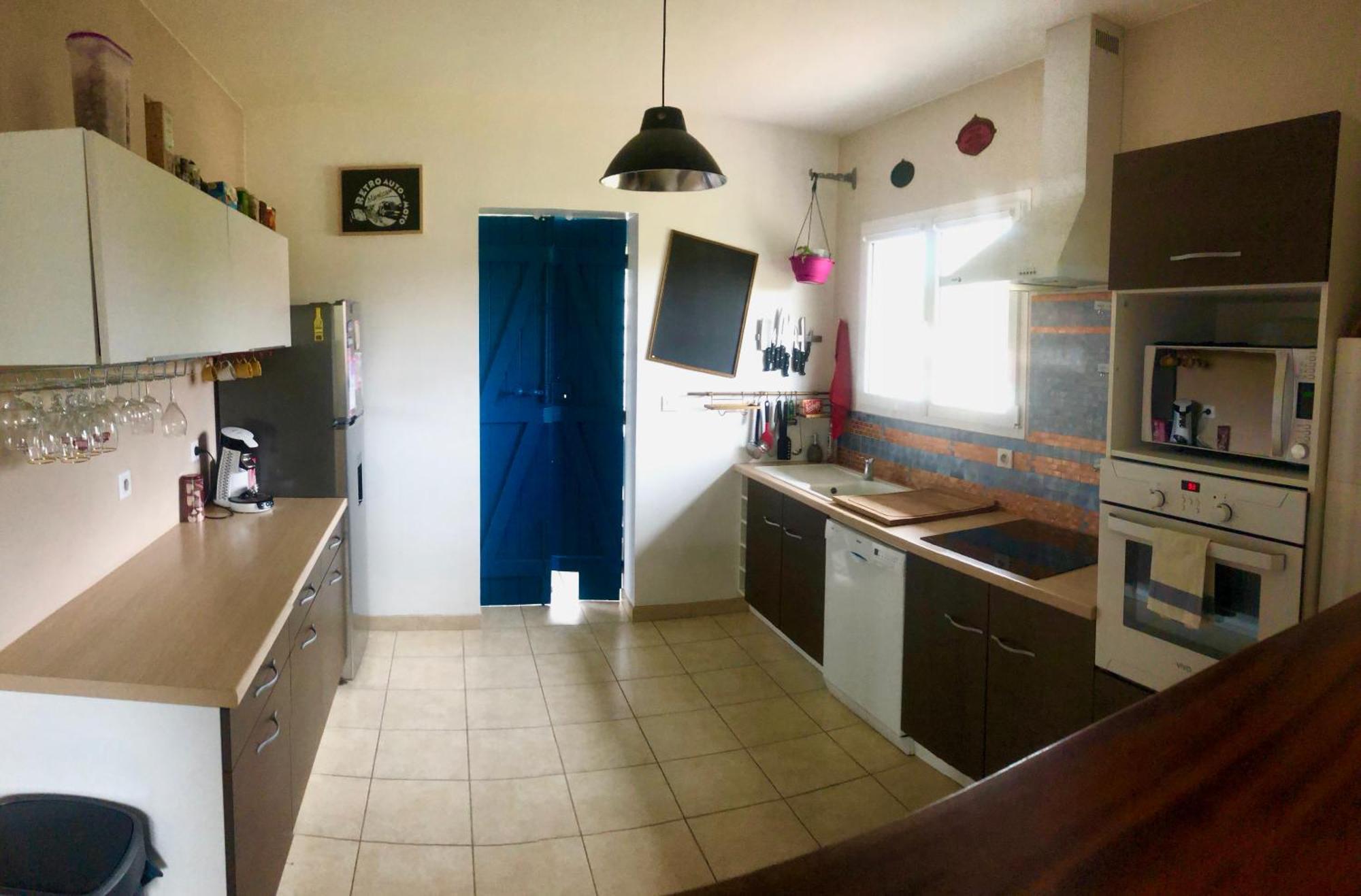 Superbes Appartements 米尼赞海滩 外观 照片